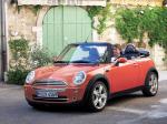 Mini Cooper Cabrio 2004 года